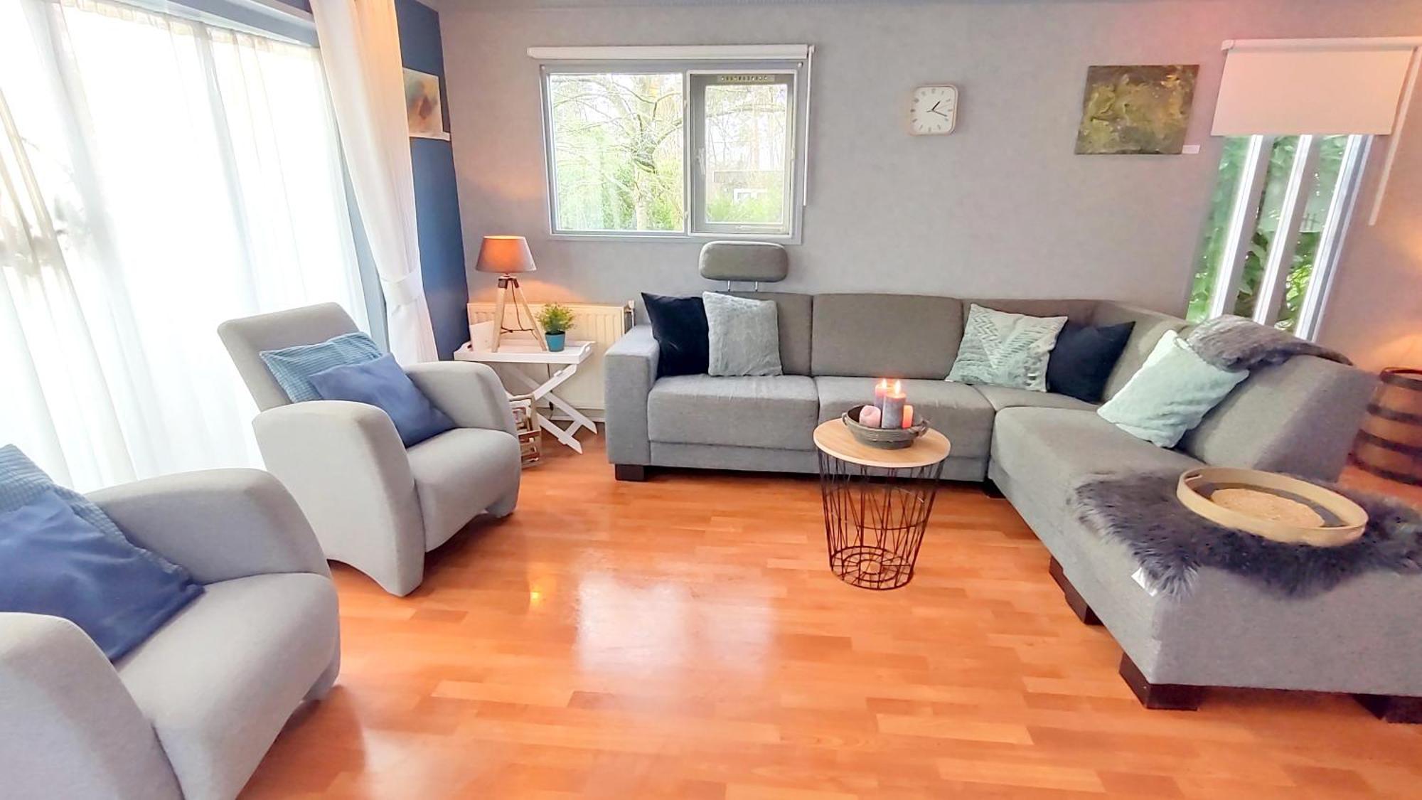 Chalet 42 'Vuursteenberg' Bospark Ijsselheide Zwolle Hattemerbroek Extérieur photo