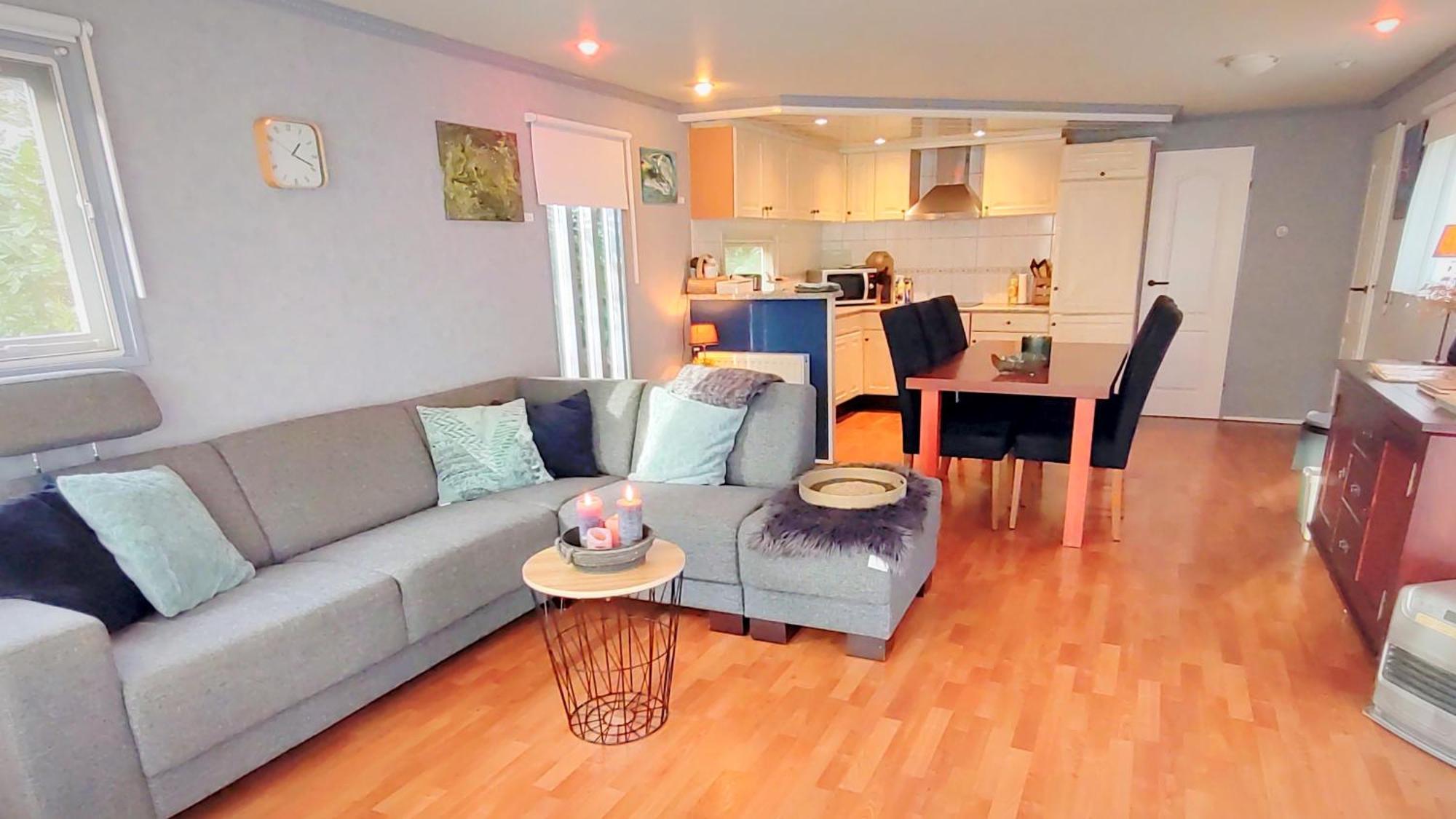 Chalet 42 'Vuursteenberg' Bospark Ijsselheide Zwolle Hattemerbroek Extérieur photo