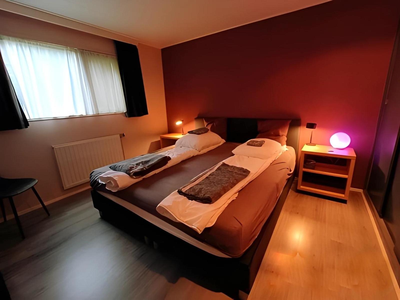 Chalet 42 'Vuursteenberg' Bospark Ijsselheide Zwolle Hattemerbroek Extérieur photo